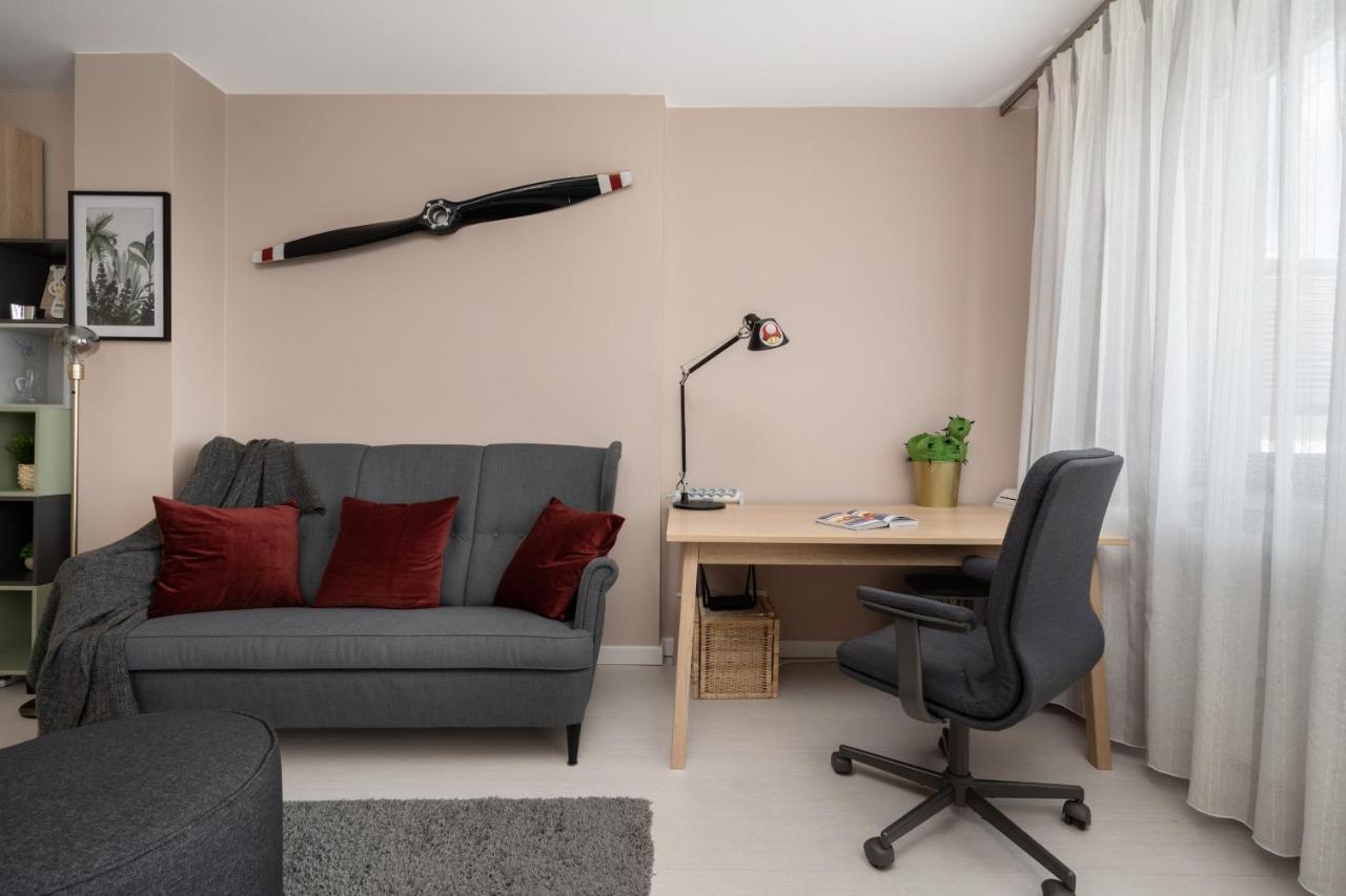 Wroclaw Dabie Silver By Renters Luaran gambar