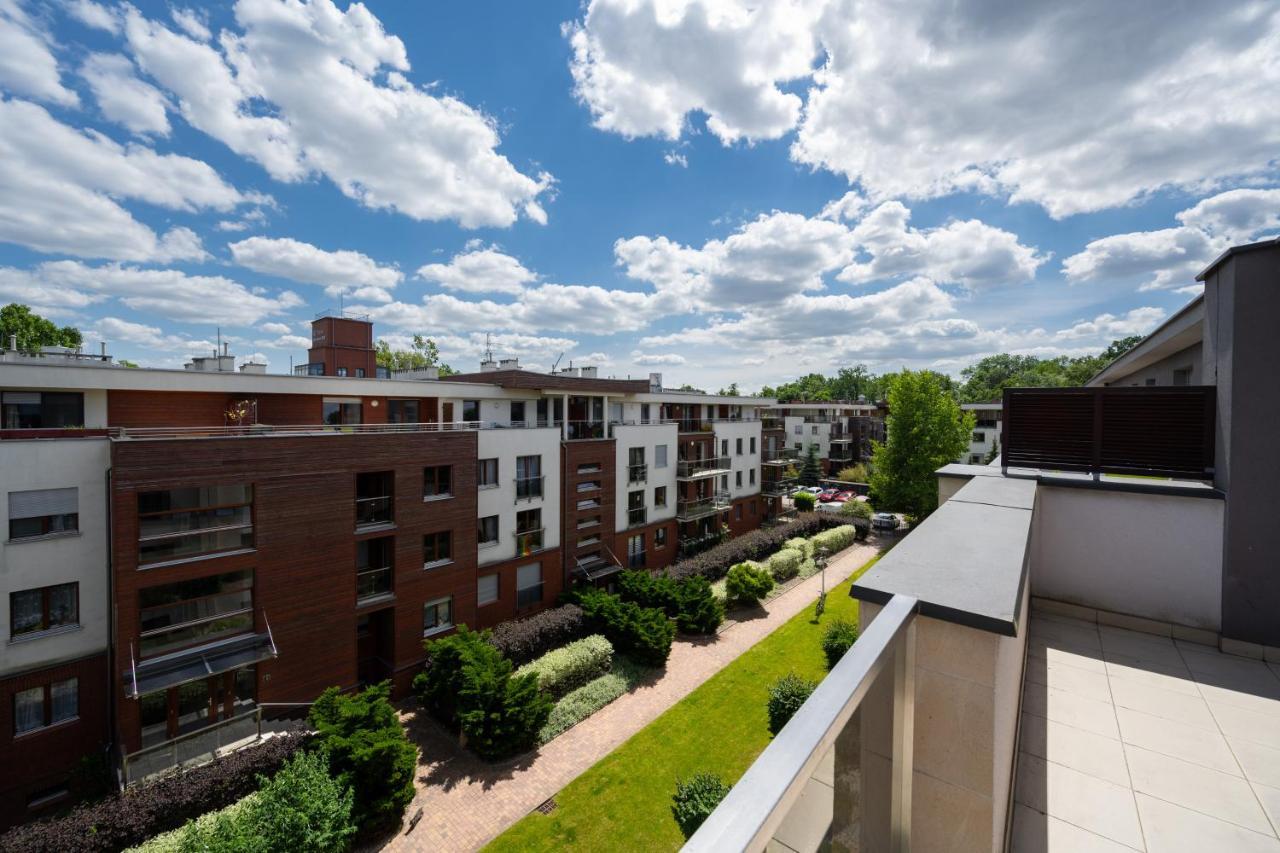 Wroclaw Dabie Silver By Renters Luaran gambar