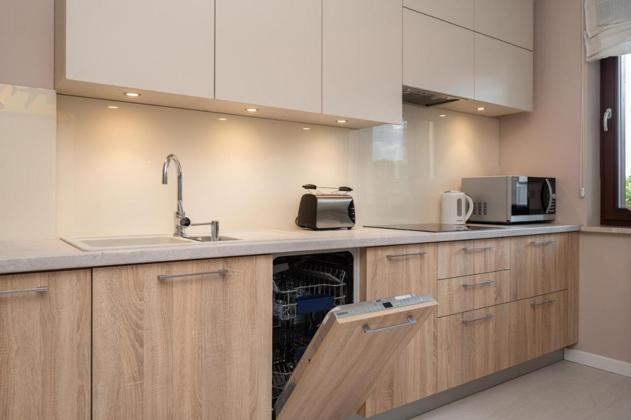 Wroclaw Dabie Silver By Renters Luaran gambar