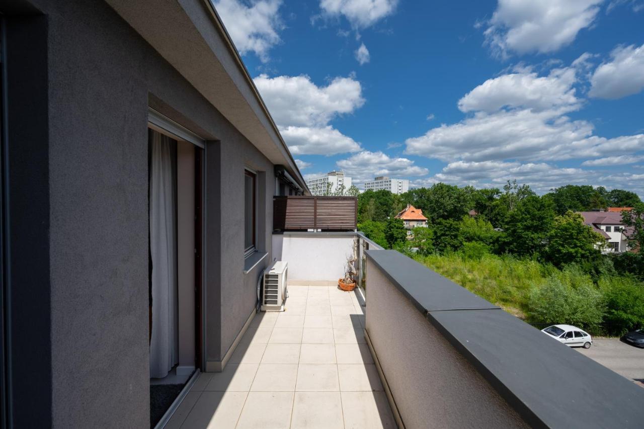 Wroclaw Dabie Silver By Renters Luaran gambar