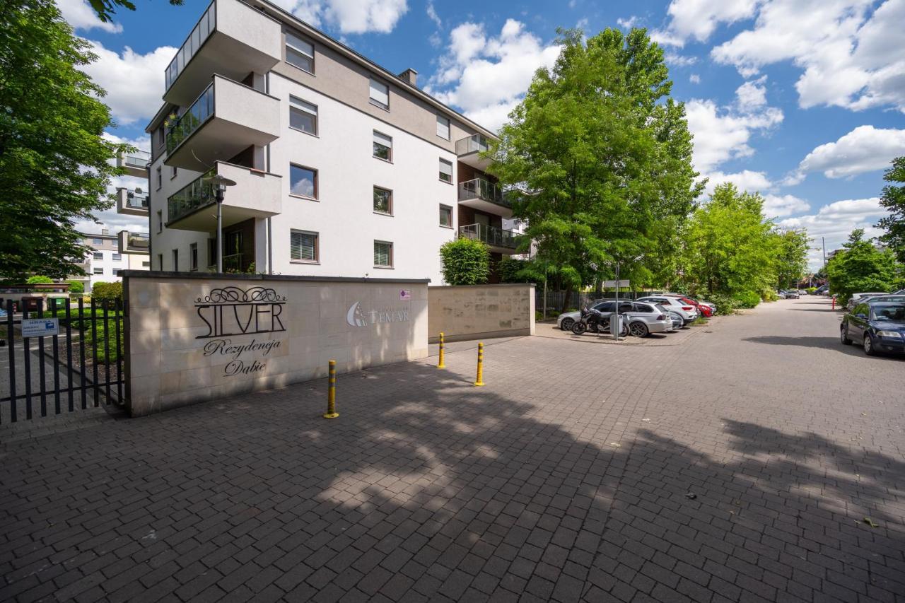 Wroclaw Dabie Silver By Renters Luaran gambar