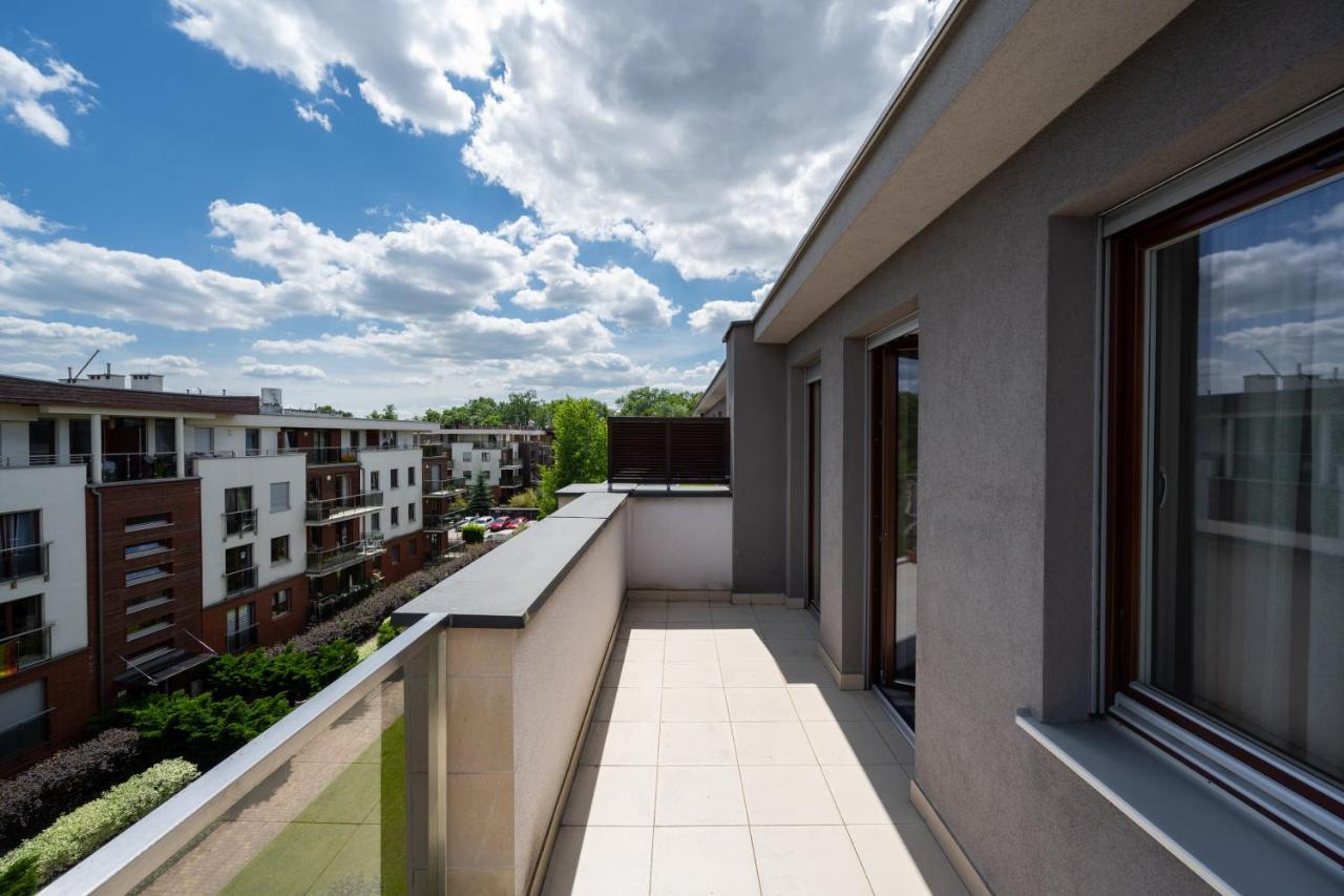 Wroclaw Dabie Silver By Renters Luaran gambar
